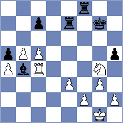 Barria Zuniga - Rudykh (chess.com INT, 2022)