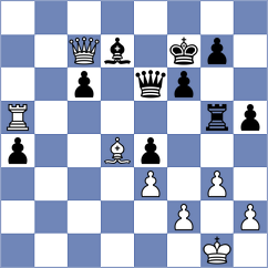 Montano Vicente - Laddha (chess.com INT, 2025)