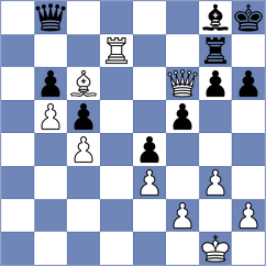 Hungaski - Goldsby (Chess.com INT, 2016)
