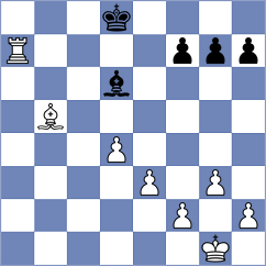 Kramnik - Vakhlamov (chess.com INT, 2023)