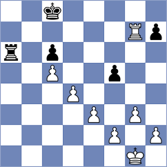 Povshednyi - Wang (chess.com INT, 2024)