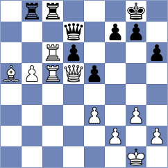 Topalov - Henrici (Frankfurt, 1997)