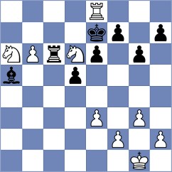 Gual Pascual - Vidarte Morales (Barcelona ESP, 2025)