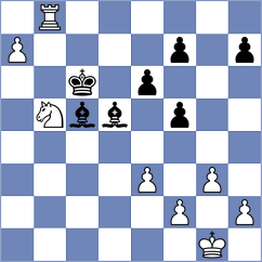 Belmonte - Golizadeh (chess.com INT, 2024)