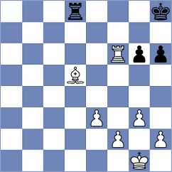Rangel - Tasev (chess.com INT, 2021)
