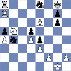 Papasimakopoulos - Arslanov (chess.com INT, 2025)