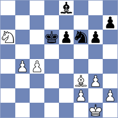 Shimanov - Koellner (chess.com INT, 2022)