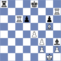 Rjanova - Poniakova (Belgorod, 2009)