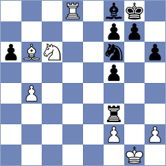 Peralta - Tsotsonava (Chess.com INT, 2021)