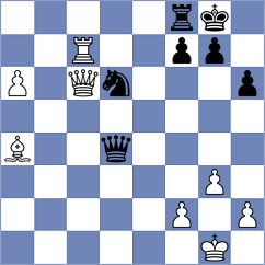 Baskin - Sebag (chess.com INT, 2023)
