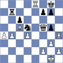 Villegas - Begunov (Chess.com INT, 2021)