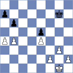 Hagesaether - Lopez (Yerevan, 1996)