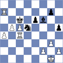 Adorno - Godoy (Lichess.org INT, 2020)