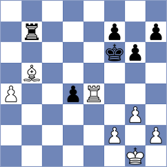 Novosel - Danzer (chess.com INT, 2025)