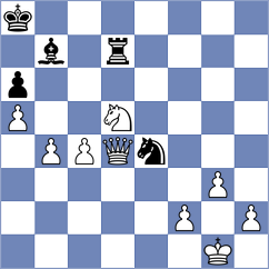 Ramiro Ovejero - Jovic (chess.com INT, 2024)