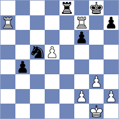 Blackburn - Jukes (Cardiff WLS, 2025)