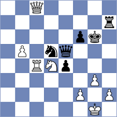 Burke - Stefanov (Lichess.org INT, 2021)