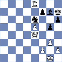 Jammalamadaka - Kjaergaard Jensen (chess.com INT, 2025)