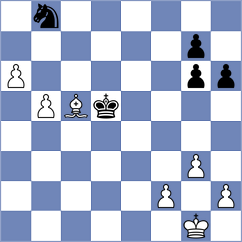 Chigaev - Garriga Cazorla (chess.com INT, 2022)