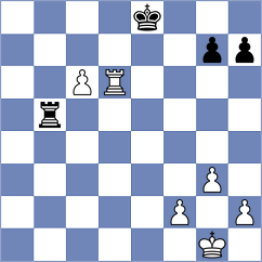Bachmann - Rudykh (chess.com INT, 2022)