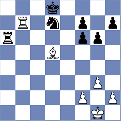 Rushbrooke - Bezuidenhout (Kingston Upon Thames ENG, 2024)