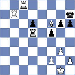 Blackburn - Dudzinski (chess.com INT, 2025)