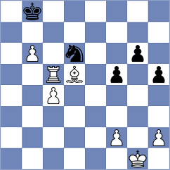 Stoettner - Korshunov (chess.com INT, 2024)
