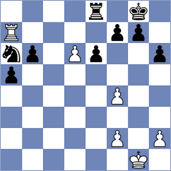 Lenoir Ibacache - Abrahamyan (chess.com INT, 2024)