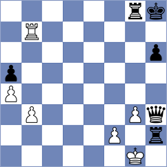 Haddouche - Ozen (chess.com INT, 2022)