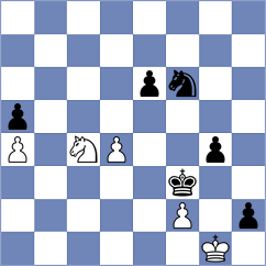 Stean - Webb (Hastings, 1971)