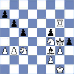 Nayem - Rustemov (Chess.com INT, 2021)