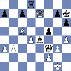 Shevchuk - Pinheiro (chess.com INT, 2024)