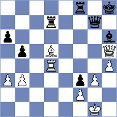 Zanette - Barrientos (chess.com INT, 2025)