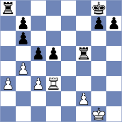 Xu - Patel (Gold Coast, 2020)