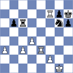 Goltsev - Antunez (chess.com INT, 2025)