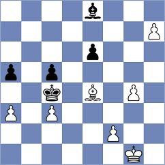 Ahmad - Vingris (chess.com INT, 2025)