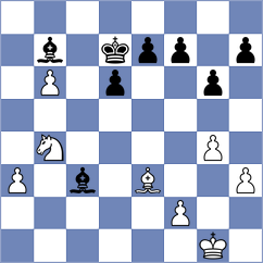 Kozin - Barria Zuniga (Chess.com INT, 2021)