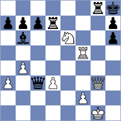 Soraas - Sickmann (chess.com INT, 2024)