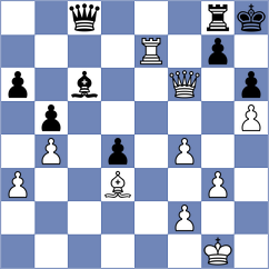 Ma Qun - Zhang Zhong (Hangzhou CHN, 2022)