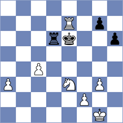 Licznerski - Kramnik (chess.com INT, 2023)