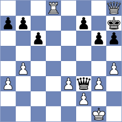 Dunn - Llewellyn (Chess.com INT, 2020)