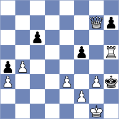 Ugarte Soto - Danila (chess.com INT, 2025)