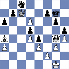 Paunovic - Bailo Ballarin (Zaragoza, 1991)