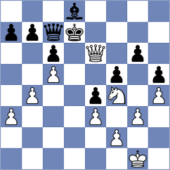 Srdanovic - Ferreira Junior (chess.com INT, 2024)