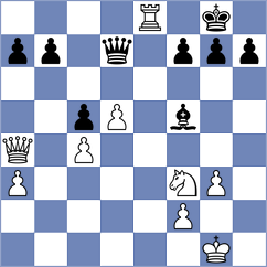 Brancaleoni - De Souza (chess.com INT, 2025)