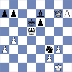 Pranav - Urbina Perez (chess.com INT, 2022)