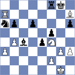 Perelshteyn - Lopez (ICC INT, 2009)