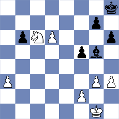 Ashwath Kaushik - Mizinov (chess.com INT, 2024)