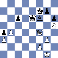 Arbunic Castro - Floresvillar Gonzalez (chess.com INT, 2022)
