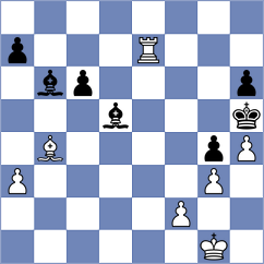 Burke - Gronnestad (chess.com INT, 2022)